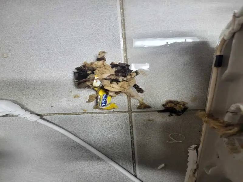 오산 배관 이물질 제거 사례 4