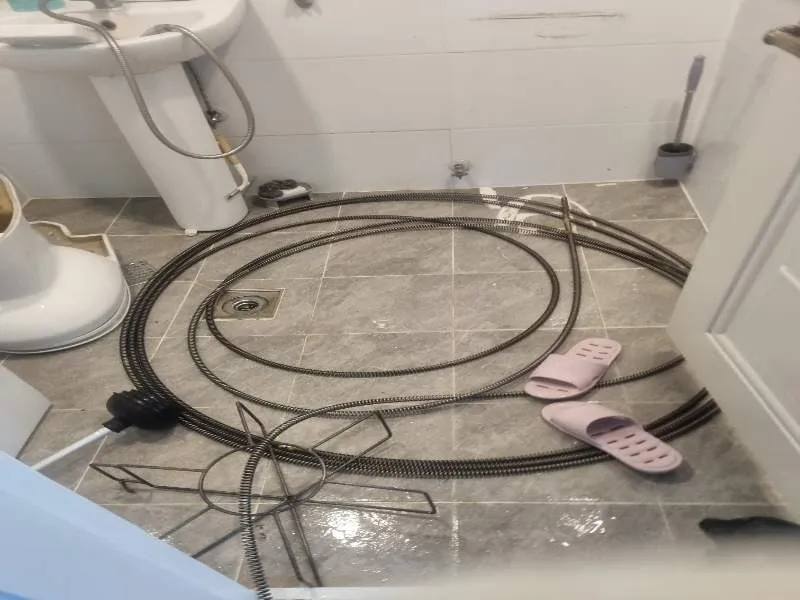 오산 역류 작업사례 2